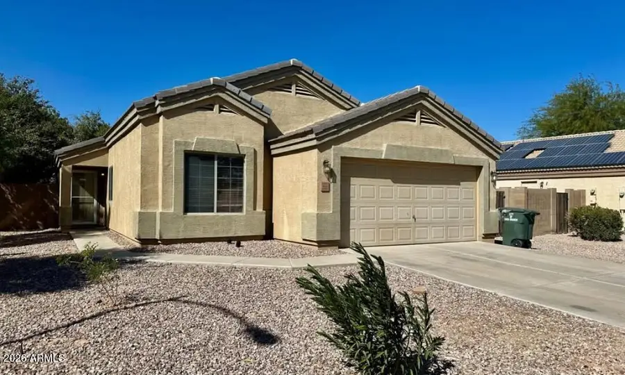 2123 N St Pedro Avenue, Casa Grande, AZ 85122 - #2