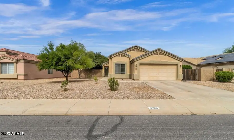 2123 N St Pedro Avenue, Casa Grande, AZ 85122 - #3