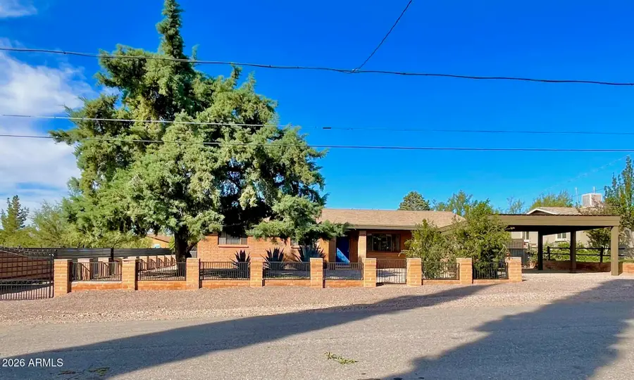 110 Nighthawk Avenue, Bisbee, AZ 85603 - #2