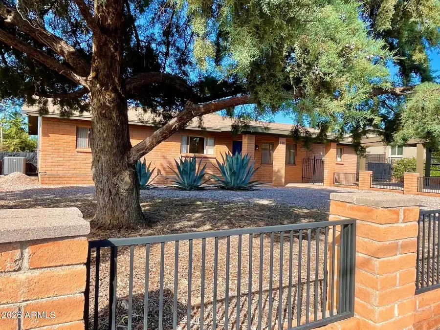 110 Nighthawk Avenue, Bisbee, AZ 85603 - #3