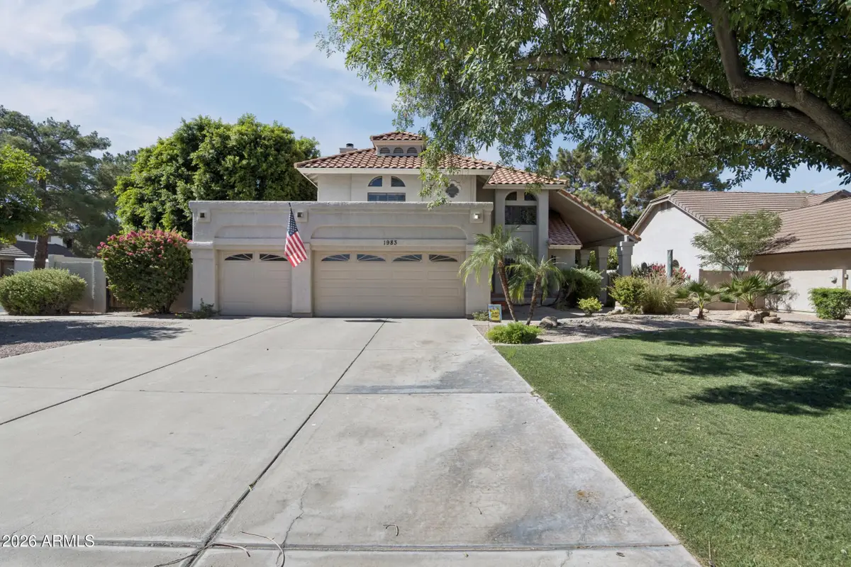 1983 E Palomino Drive, Tempe, AZ 85284 - #1