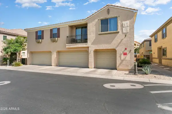 8146 W Groom Creek Road #43, Phoenix, AZ 85043