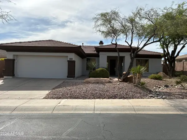 42122 N Anthem Springs Road #42122, Anthem, AZ 85086