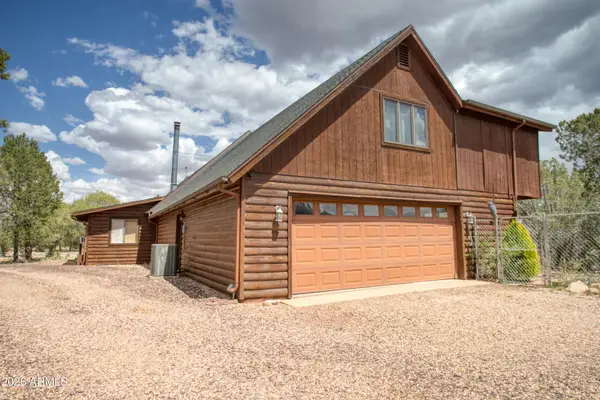 1169 Sapphire Lane, Show Low, AZ 85901