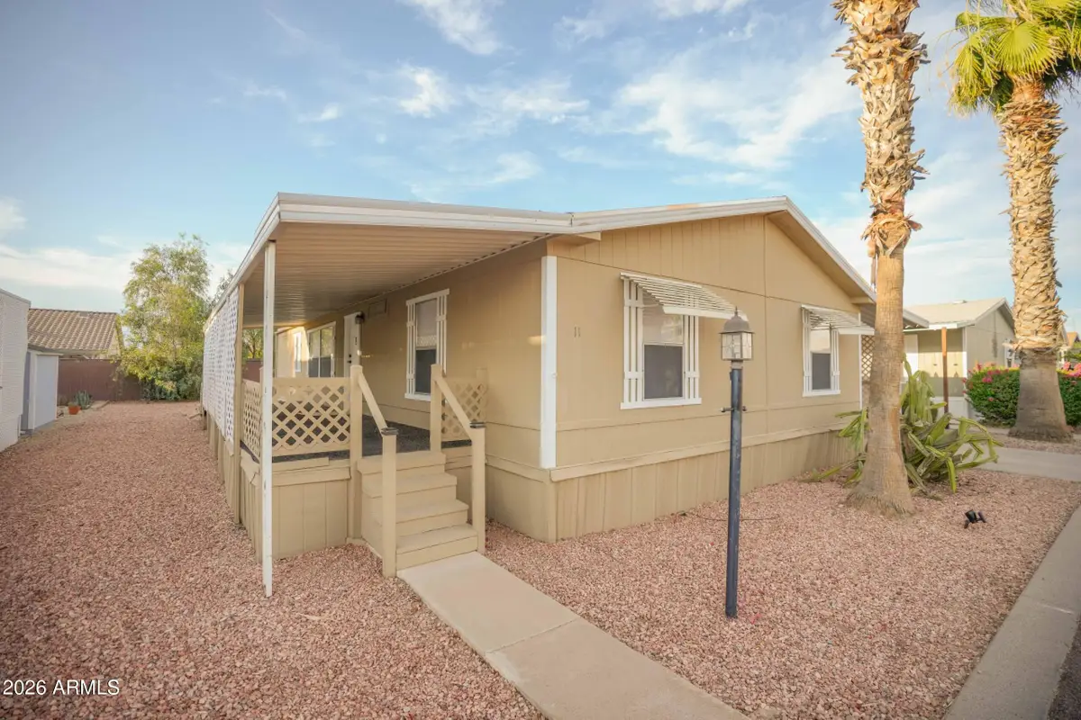 19802 N 32nd Street #11, Phoenix, AZ 85050 - #1
