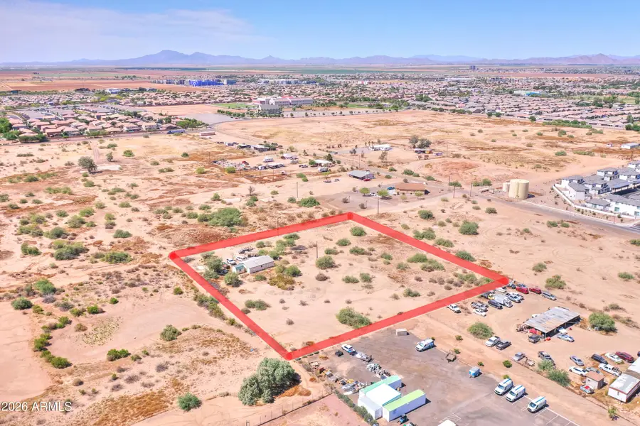 40526 W Seven Ranch Road, Maricopa, AZ 85138 - #2