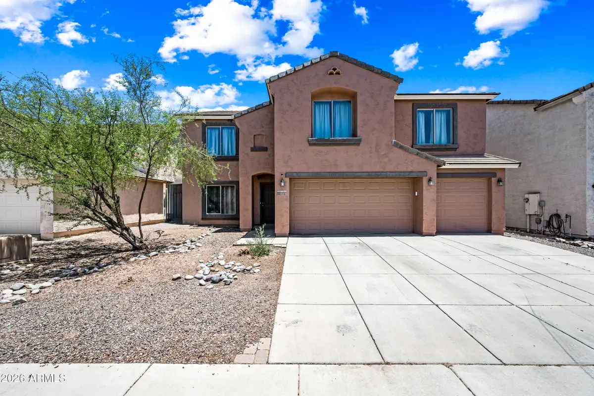 111 N Carter Ranch Road, Coolidge, AZ 85128 - #1
