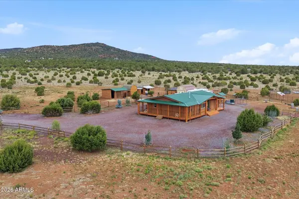 84 Espee Road, Williams, AZ 86046