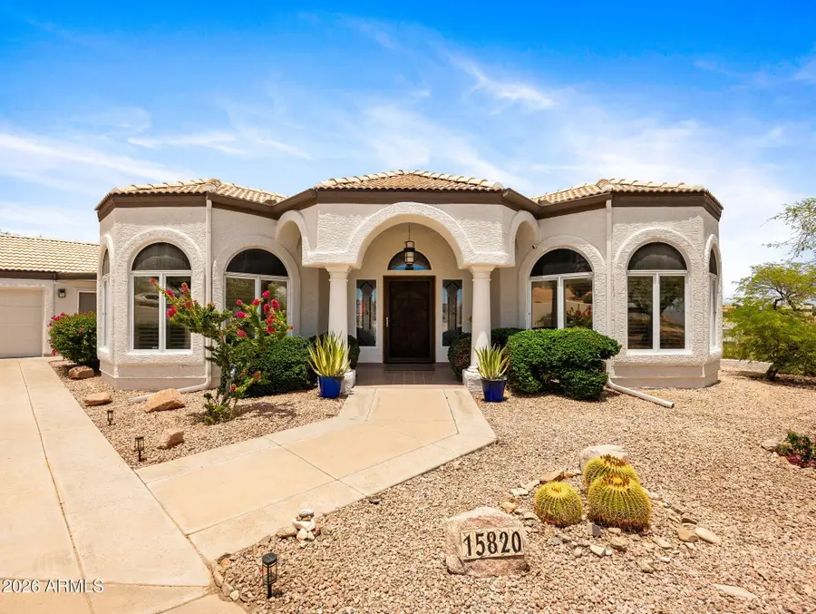 15820 E Sunburst Drive, Fountain Hills, AZ 85268 - #3