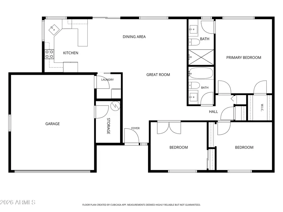 6626 W Phelps Road, Glendale, AZ 85306 - #3