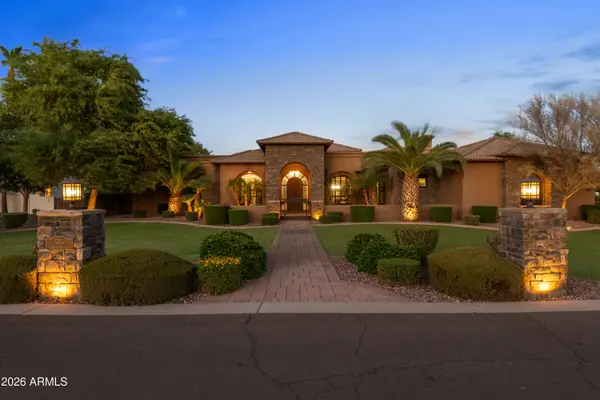 5751 S Wilson Drive, Chandler, AZ 85249