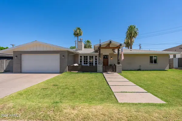 4244 E Patricia Jane Drive, Phoenix, AZ 85018
