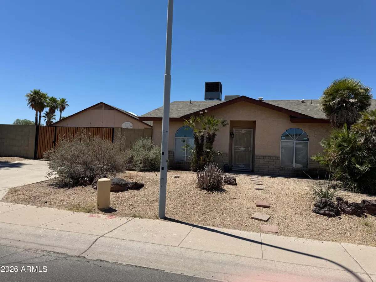 8659 W Earll Drive W, Phoenix, AZ 85037 - #1
