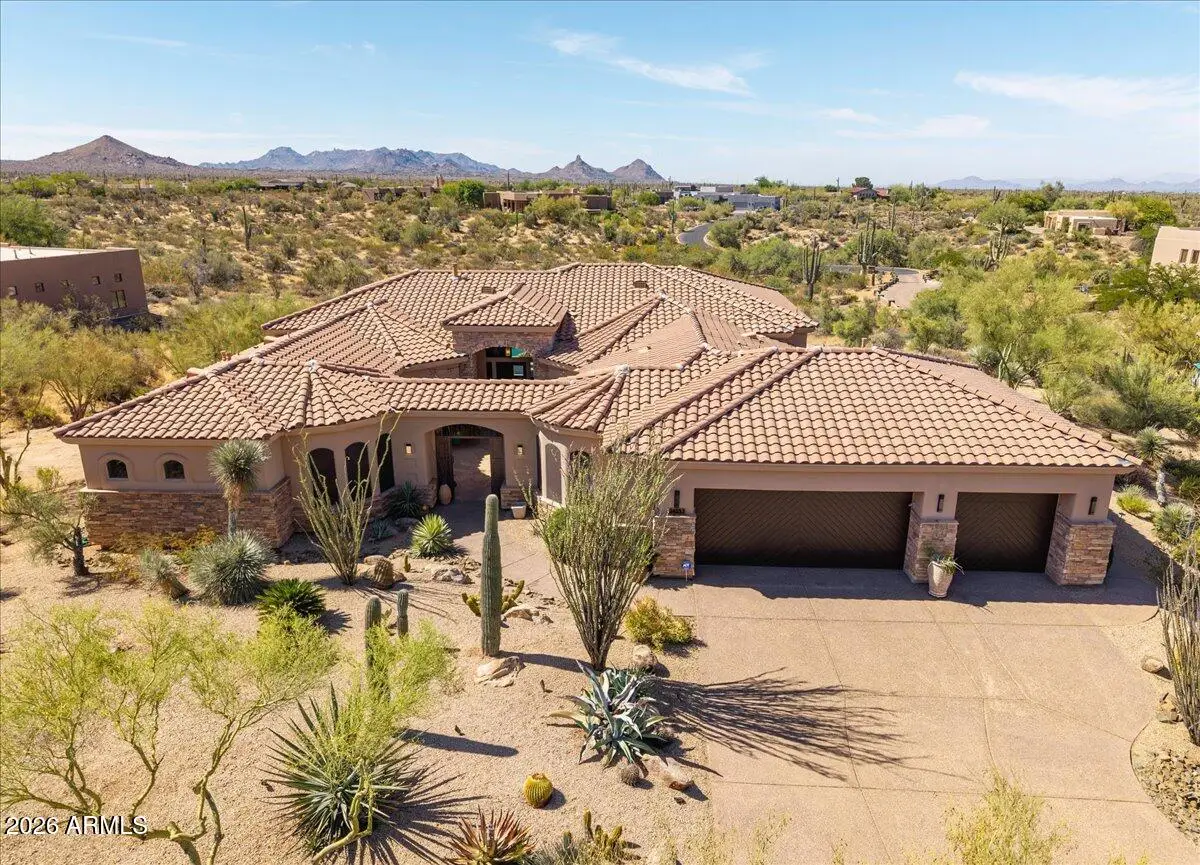 34253 N 92nd Way, Scottsdale, AZ 85262 - #1