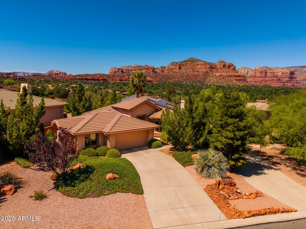 165 White Tail Drive, Sedona, AZ 86351 - #1