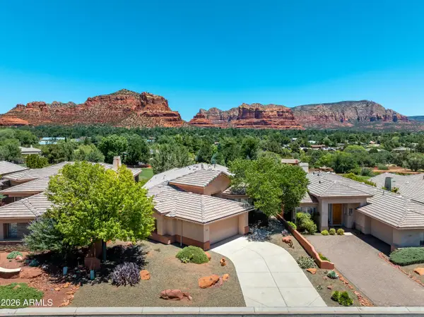 225 E Bighorn Court, Sedona, AZ 86351