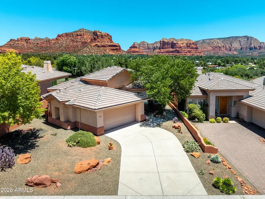 225 E Bighorn Court, Sedona, AZ 86351 - #2