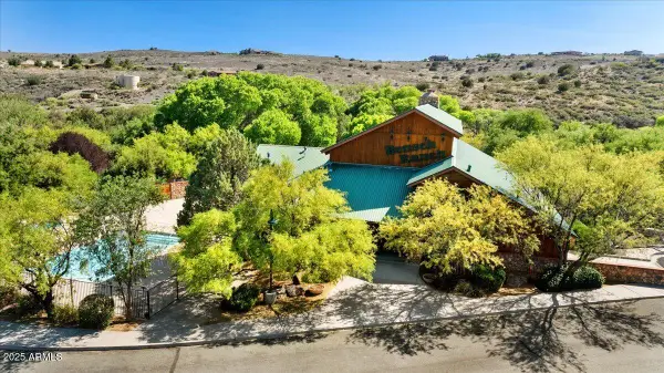 12220 S Caballo Terrace #347, Mayer, AZ 86333