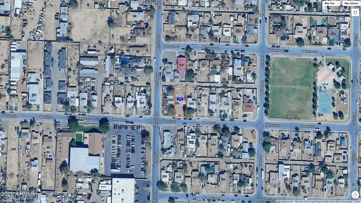 2846 W Polk Street #4, Phoenix, AZ 85009 - #1