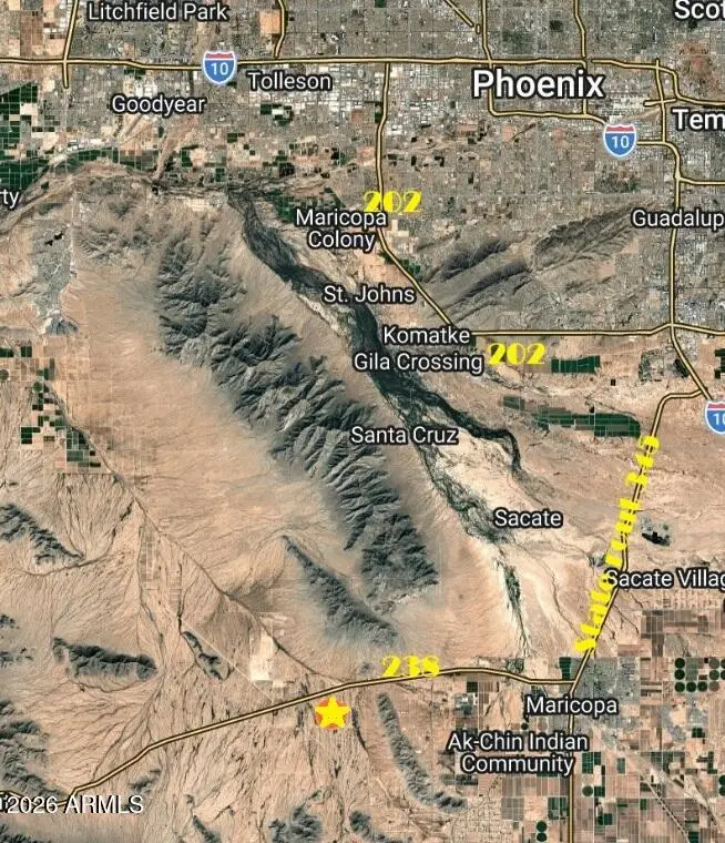 0 S 78th Avenue #'_', Goodyear, AZ 85338 - #3