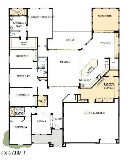 18907 W Fleetwood Lane, Waddell, AZ 85355 - #3