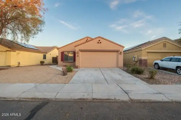 23713 W Hidalgo Avenue, Buckeye, AZ 85326