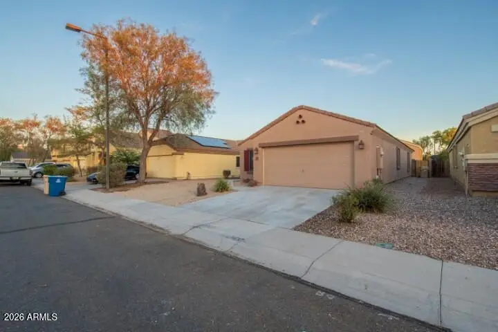 23713 W Hidalgo Avenue, Buckeye, AZ 85326 - #2