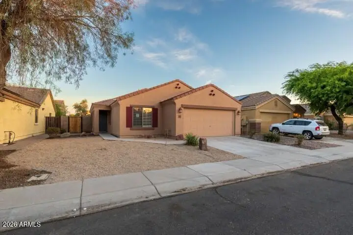 23713 W Hidalgo Avenue, Buckeye, AZ 85326 - #3
