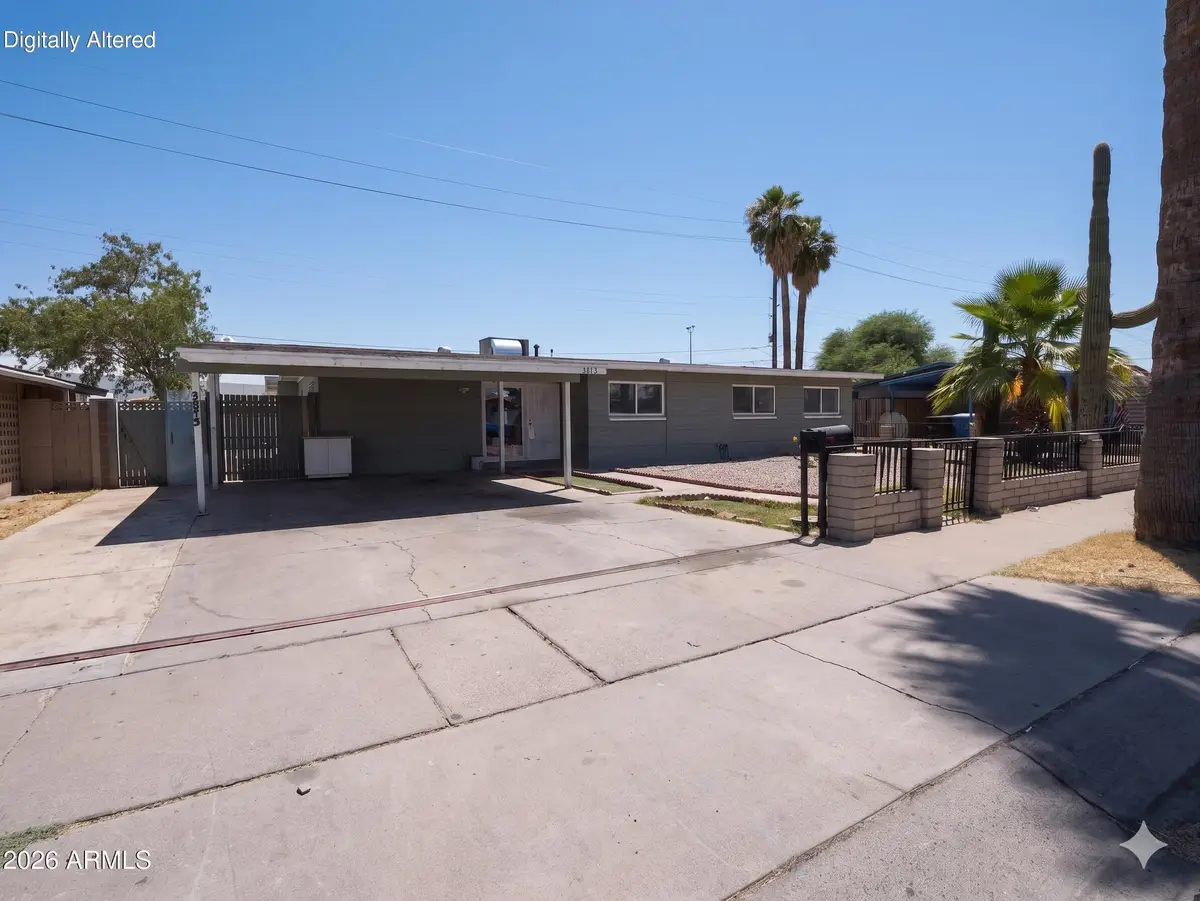3813 W Hazelwood Street, Phoenix, AZ 85019 - #1