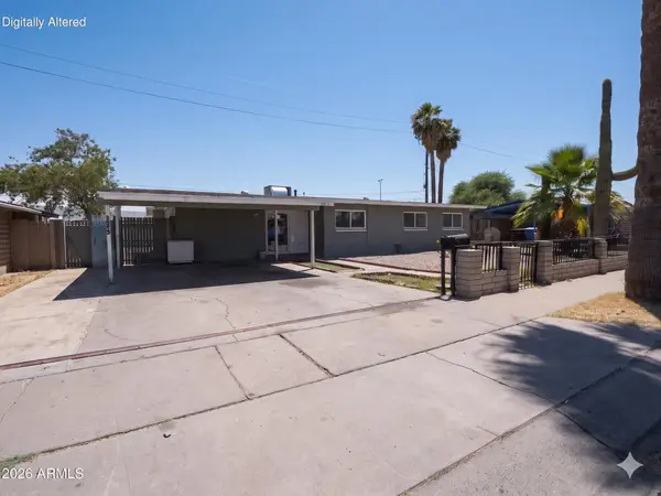 3813 W Hazelwood Street, Phoenix, AZ 85019