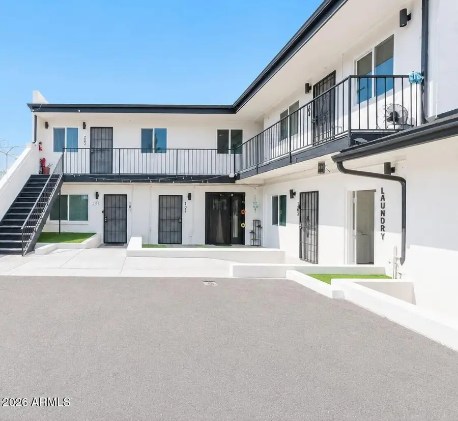 2719 W Maryland Avenue, Phoenix, AZ 85017 - #2
