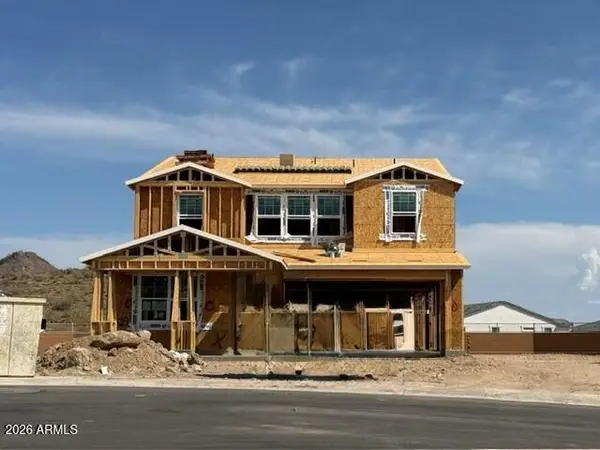 6935 W Straight Arrow Lane, Peoria, AZ 85383