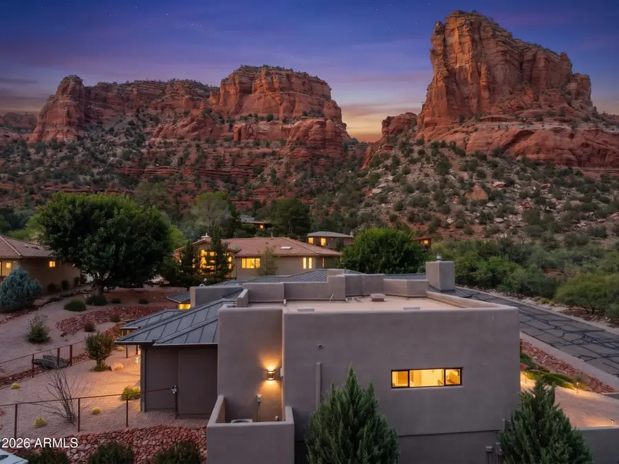 335 Redrock Road, Village Of Oak Creek Big Park, AZ 86351 - #2