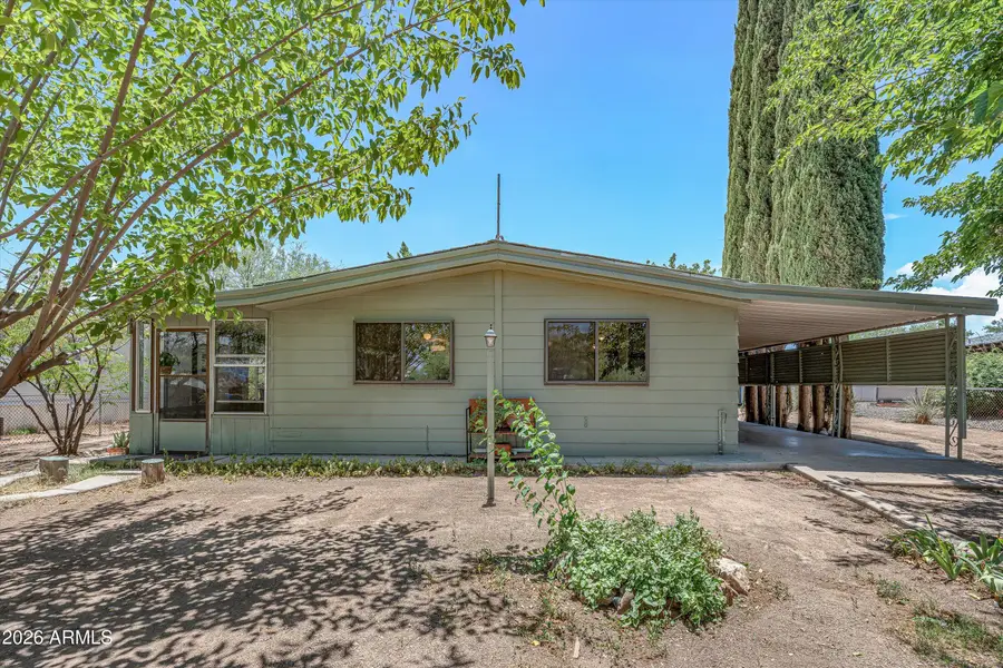 3165 W Robin Road, Benson, AZ 85602 - #3