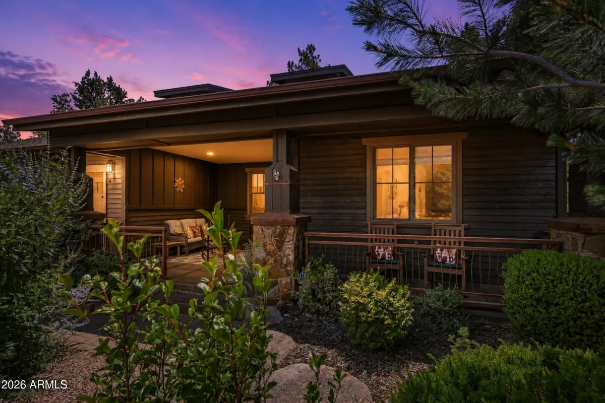 1603 E Velvet Mesquite Court, Payson, AZ 85541 - #1