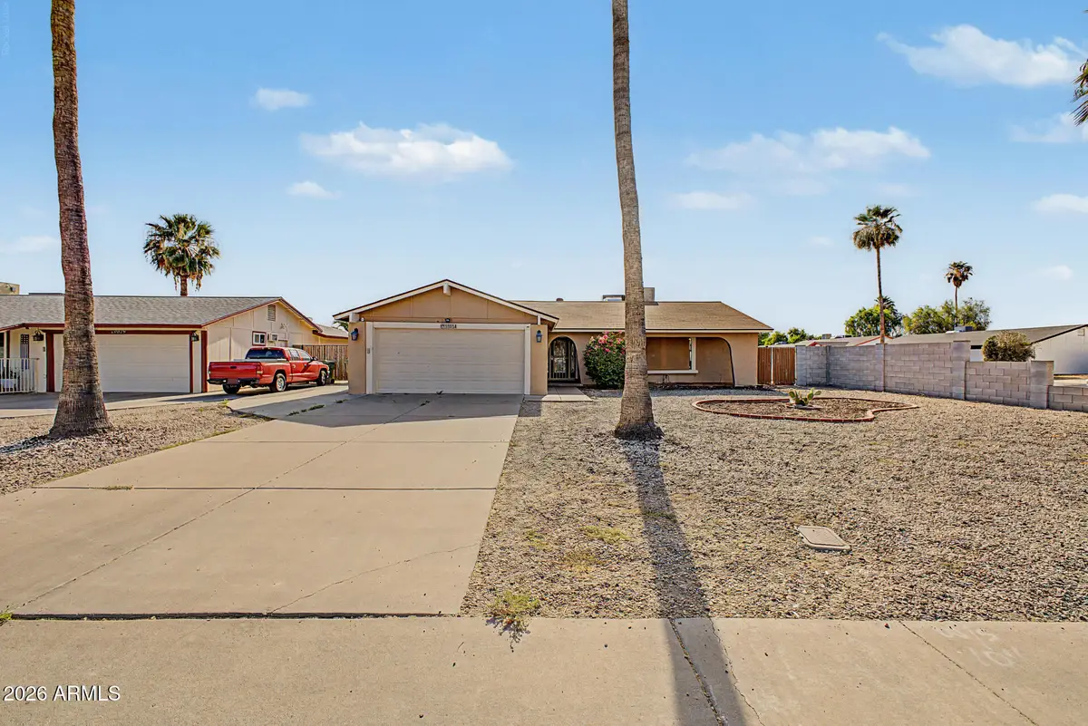 18034 N 55th Avenue, Glendale, AZ 85308 - #1
