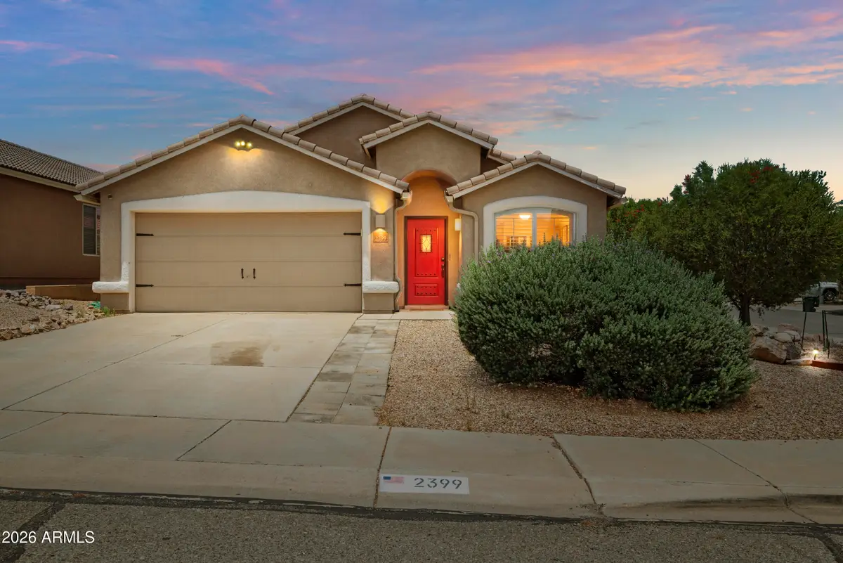 2399 Copper Sunrise --, Sierra Vista, AZ 85635 - #1