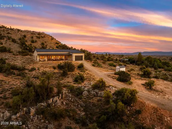 1931 S Koch Ranch Road S, Cornville, AZ 86325
