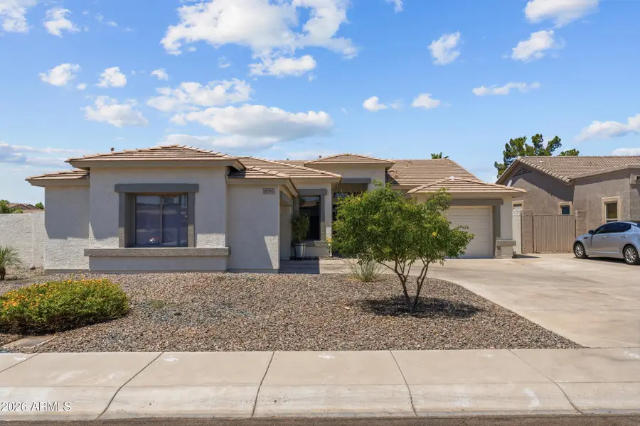 21702 N 67th Lane, Glendale, AZ 85308 - #2