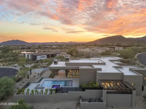 10354 E Celestial Drive, Scottsdale, AZ 85262