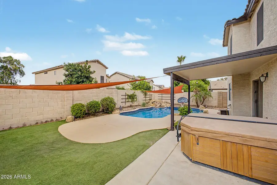 1728 E Los Alamos Street, Gilbert, AZ 85295 - #3
