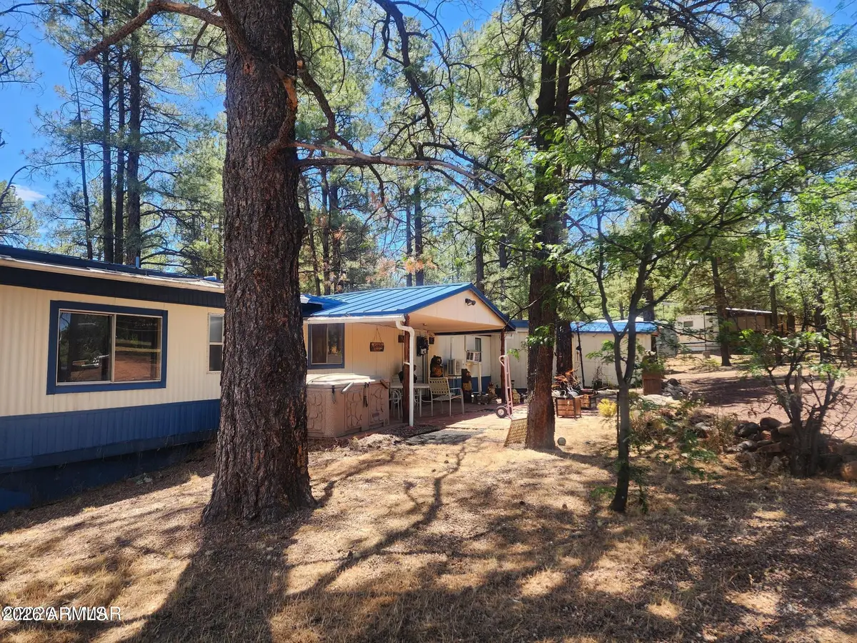 1581 N 25th Way, Show Low, AZ 85901 - #1
