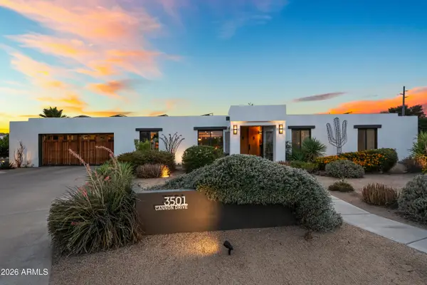 3501 E Cannon Drive, Phoenix, AZ 85028