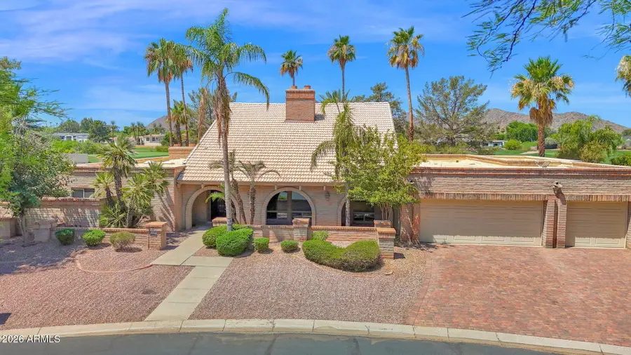 5555 E Turquoise Avenue, Paradise Valley, AZ 85253 - #2