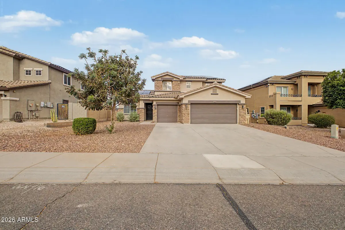535 S 219th Drive, Buckeye, AZ 85326 - #1