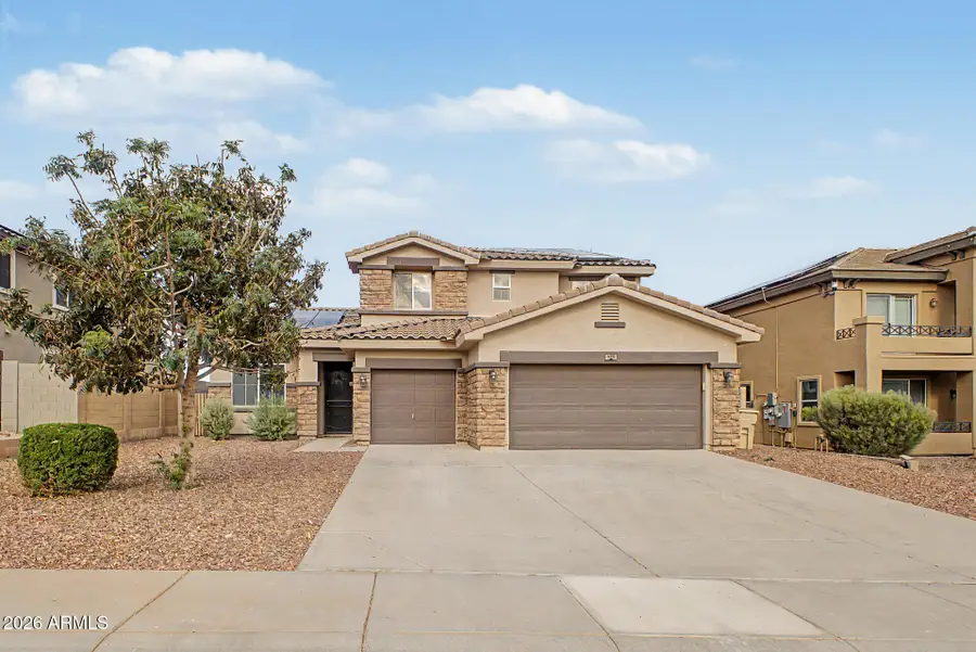 535 S 219th Drive, Buckeye, AZ 85326 - #2