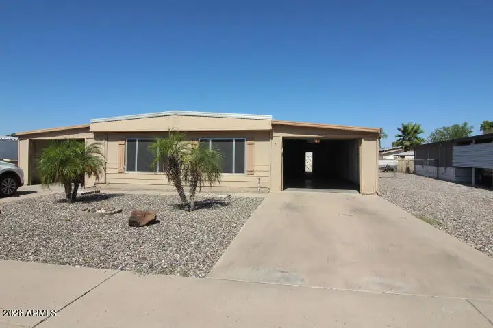 17214 N 66th Drive, Glendale, AZ 85308 - #1