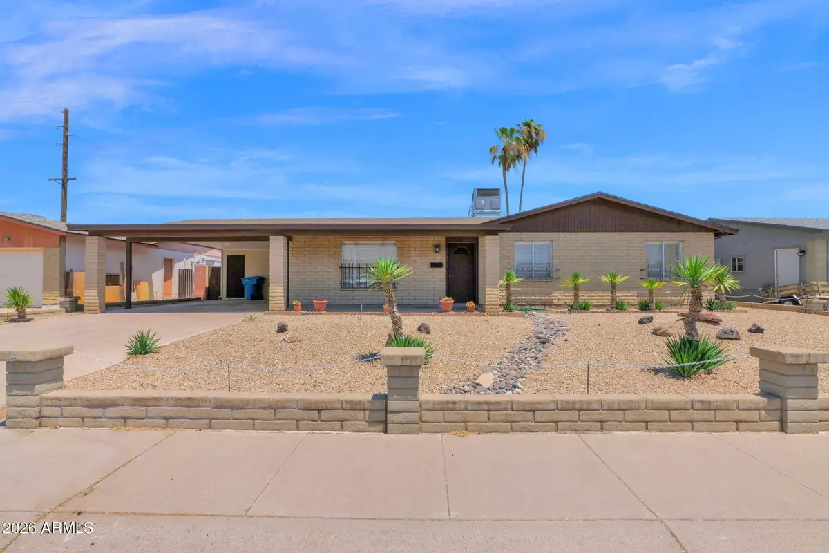3852 W Vogel Avenue, Phoenix, AZ 85051 - #1