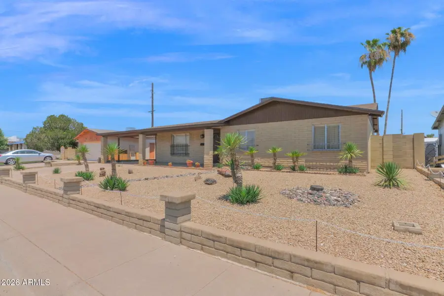 3852 W Vogel Avenue, Phoenix, AZ 85051 - #3