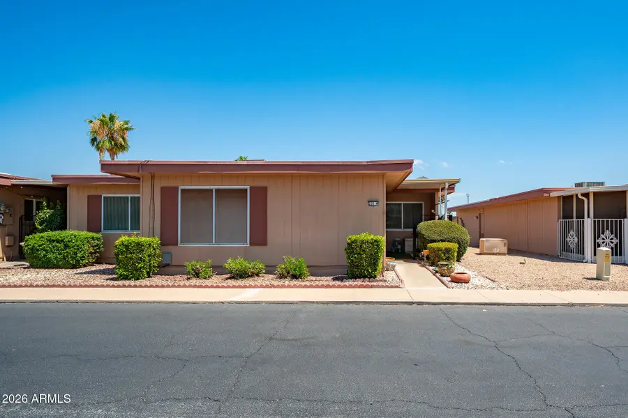 13232 N 98th Avenue #N, Sun City, AZ 85351 - #2